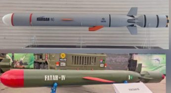 Pakistan Test-Fires Fatah-4 Cruise Missile with 750 km Range | Watch