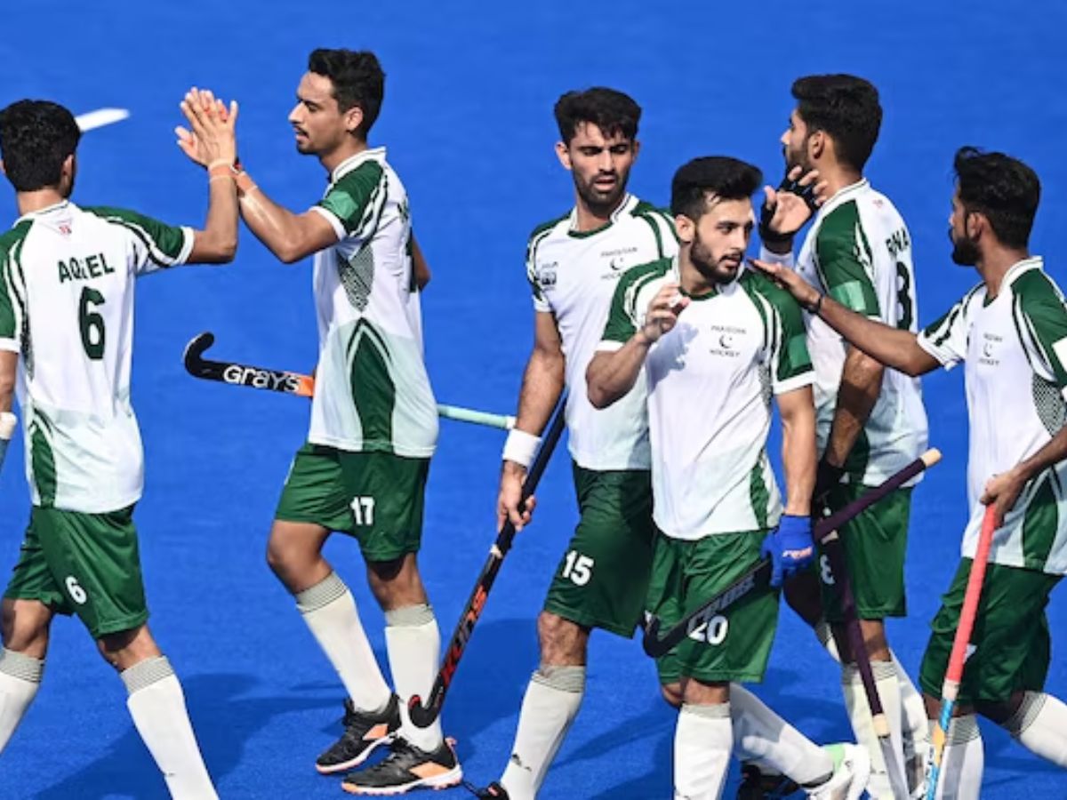 Pakistan Withdraws from Junior Hockey World Cup in India: Replacement Team to Be Announced Soon