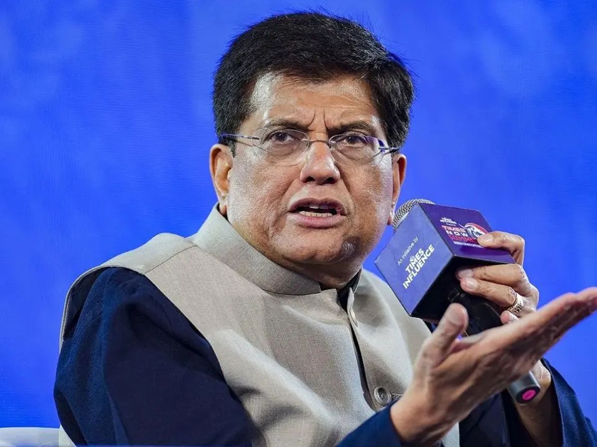 Piyush Goyal Questions Western Double Standards on Russian Oil, Asks ‘Why Single Out India Only?’