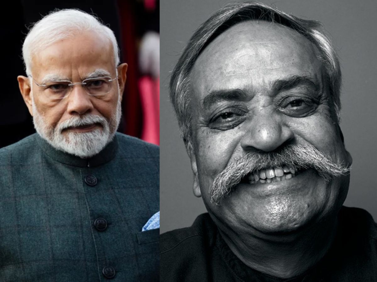 PM Modi Pays Tribute to Padma Shri Piyush Pandey, Creative Mind Behind ‘Ab Ki Baar Modi Sarkar’