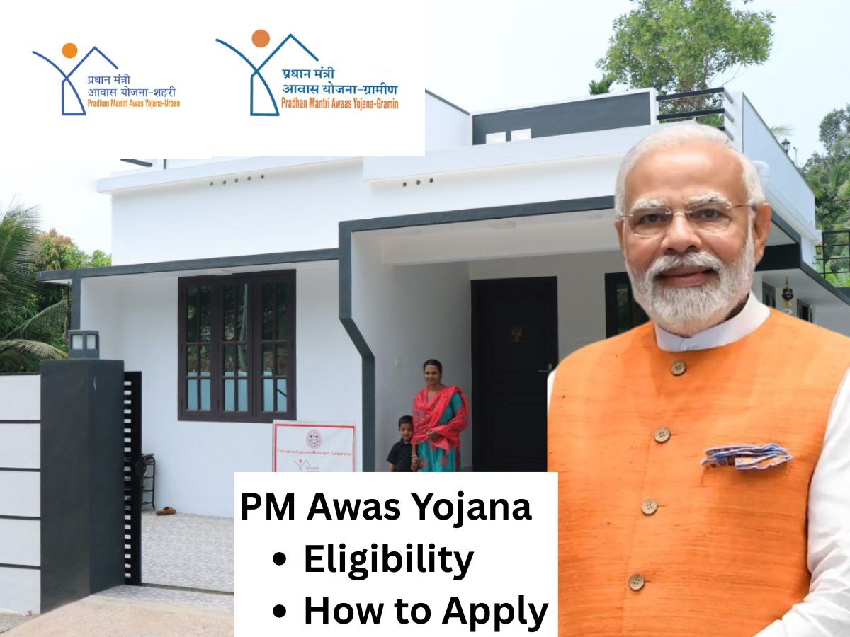 PM Aawas Yojana 2025 – Gramin & Urban: Scheme, Eligibility and How to Apply