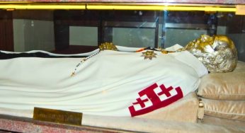 From Satanic Priest to Saint: Vatican Canonizes Bartolo Longo in Historic Ceremony