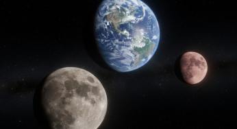 Earth has a second moon? NASA Identifies Asteroid 2025 PN7 as Quasi-Companion Until 2083