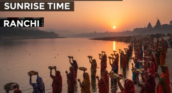 Ranchi Chhath Puja 2025 Sunrise Time: Check Usha Arghya Sunrise Time, Muhurat, Rituals, Parana Date & Puja Vidhi