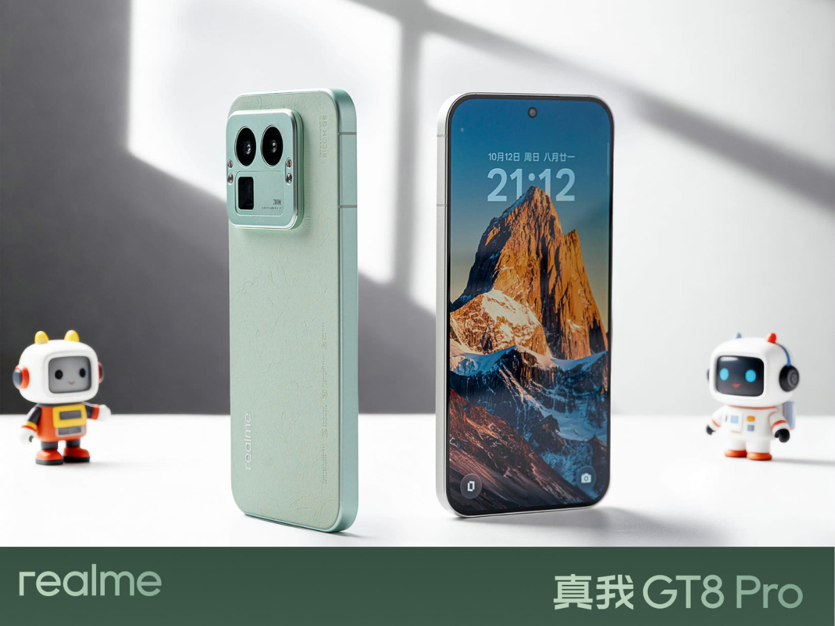 Realme GT 8 Pro: Key Features, Price & Massive Battery Officially Unveiled Ahead of Launch