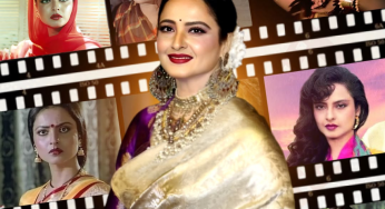 Rekha Turns at 71: Celebrating the Timeless Diva of Indian Cinema | Net Worth