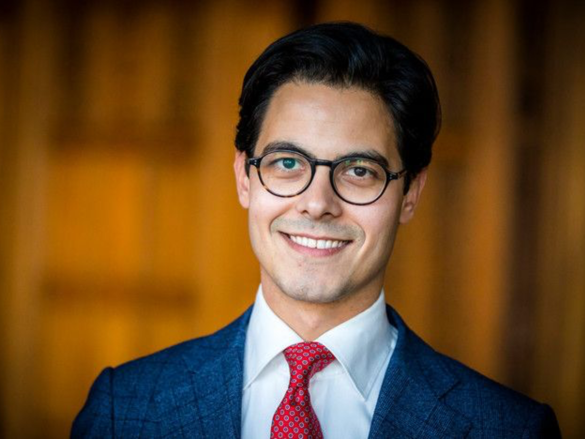 Who is Rob Jetten? Liberal Leader on Track to Be the Netherlands’ Youngest PM