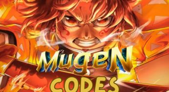 Roblox Mugen Codes October 2025: Check List of Active Codes | Roblox Mugen Codes