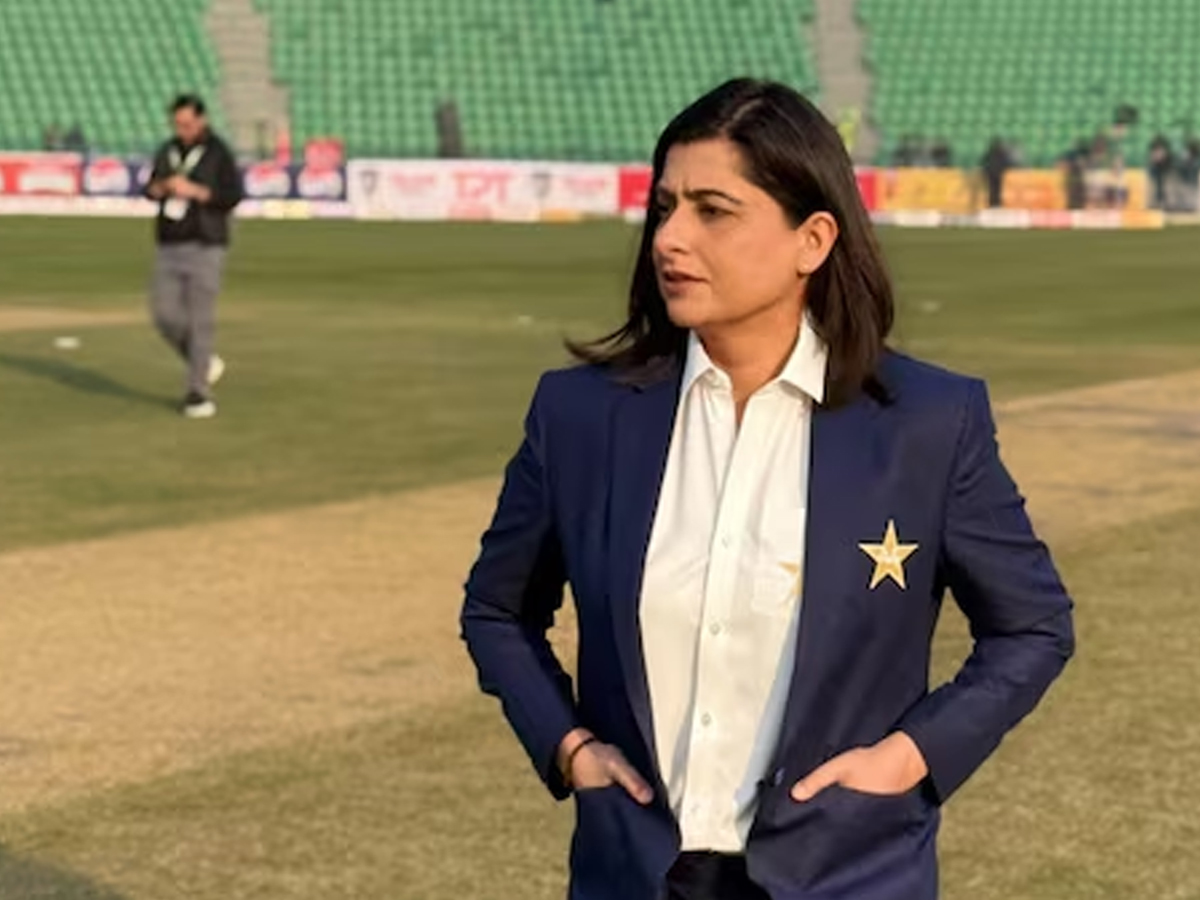 ‘Please Don’t…’: Sana Mir Clarifies Viral ‘Azad Kashmir’ Comment | Watch