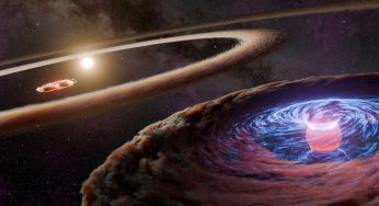 This Is How a Planet Is Born: Scientists Photograph Baby World WISPIT 2b in Action