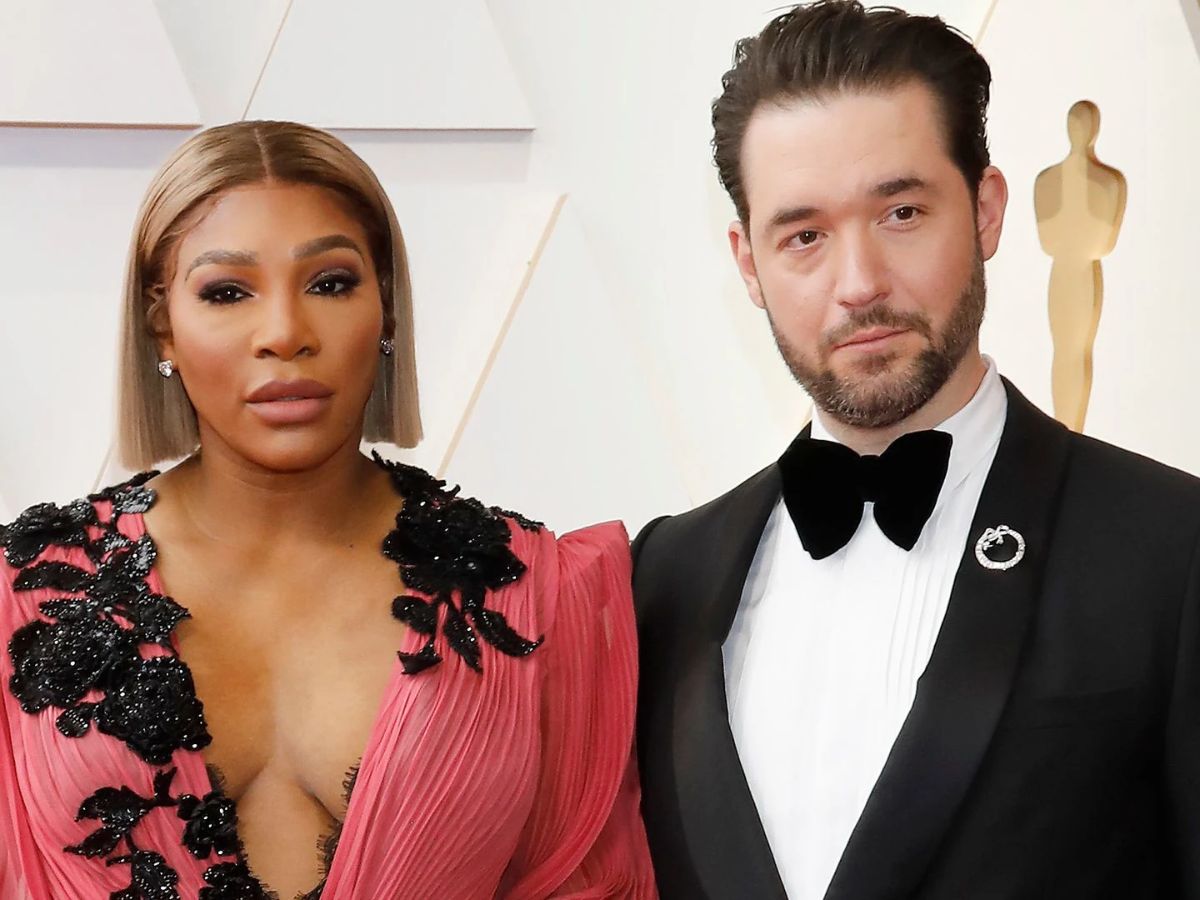 Serena Williams & Alexis Ohanian Combined Net Worth 2025: Wealth, Career, Ventures & Family