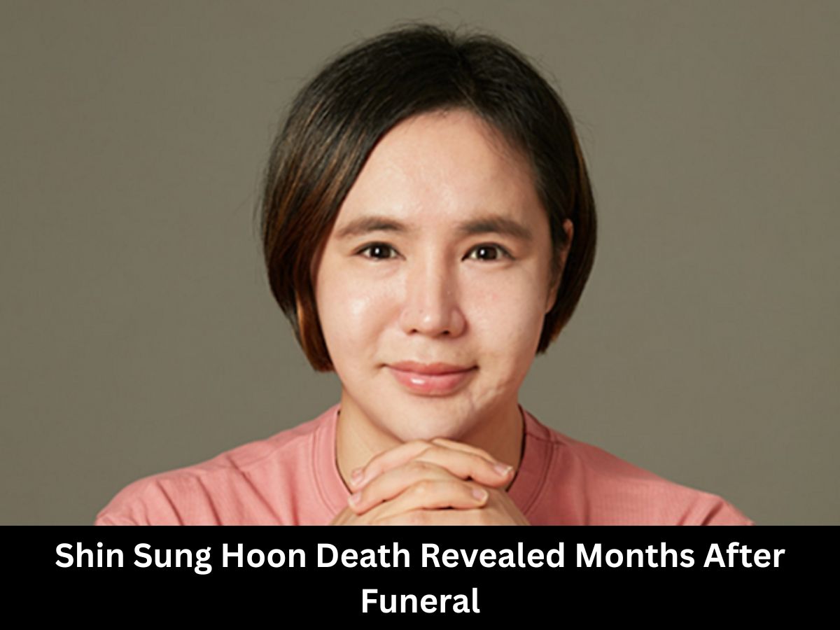 Shin Sung Hoon Death Revealed Months After Funeral, Filmmaker Received No-Relative Burial