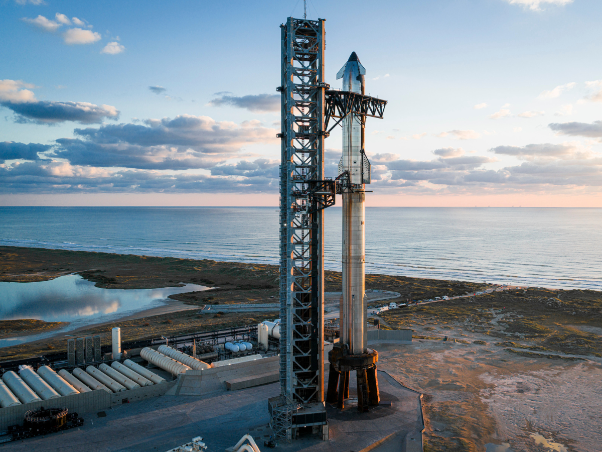 Elon Musk’s SpaceX Sets the Stage for the 11th Test Flight of Starship Super Heavy | October 14