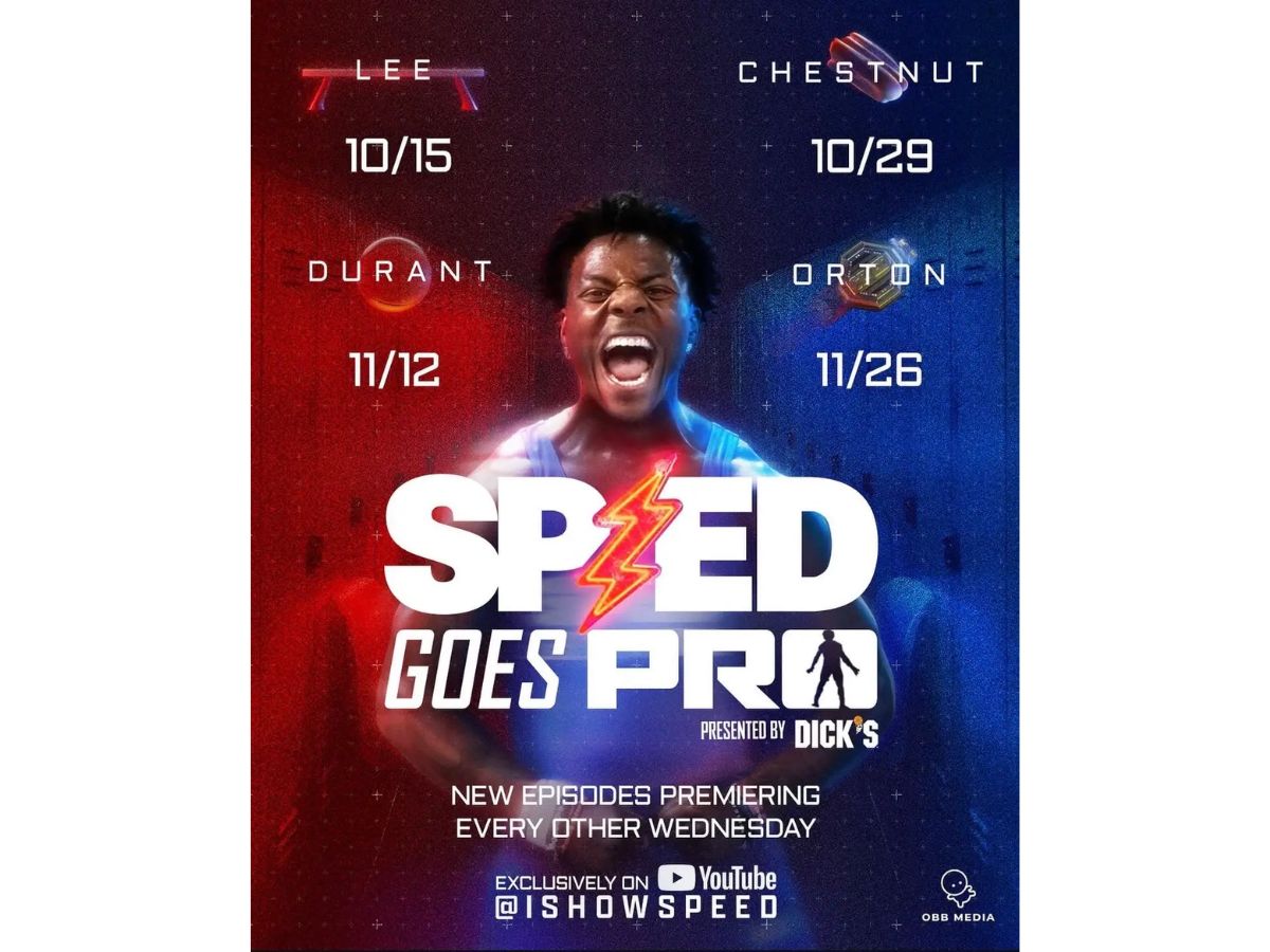 Speed Goes Pro