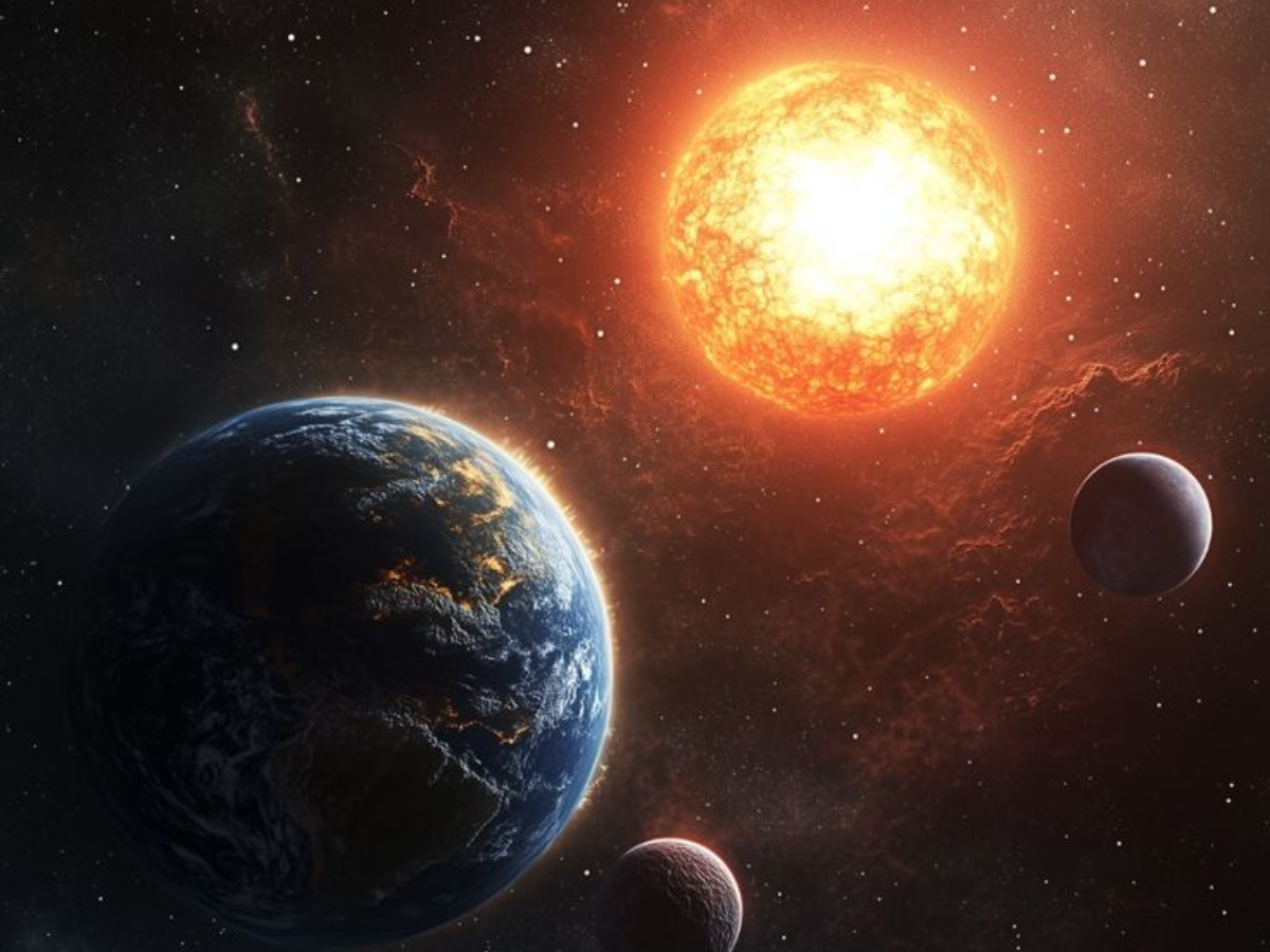 Scientists Crack the 80-Year Mystery of Why the Sun’s Corona Blazes So Hot