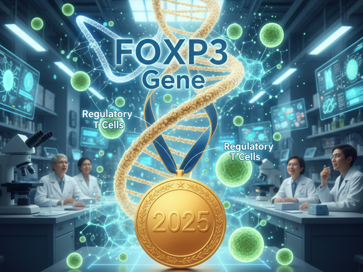 What Are T Cells? The Discovery Behind the 2025 Nobel Prize in Medicine