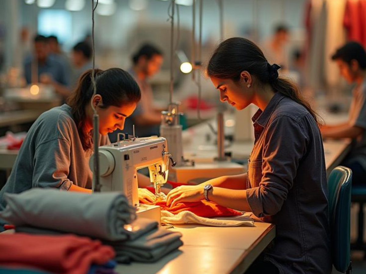 US Tariffs & Trade: Will the UK FTA Help India’s Textile Industry Bounce Back?