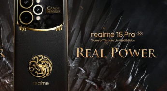 Realme 15 Pro Game of Thrones Edition: Premium Specs, Royal Design & Price