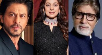 Top 5 Richest Bollywood Celebrities in 2025: From Shah Rukh Khan to Amitabh Bachchan | Check Rankings
