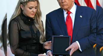 Trump Honors Charlie Kirk with Medal of Freedom Amid Crackdown on Left-Wing Groups