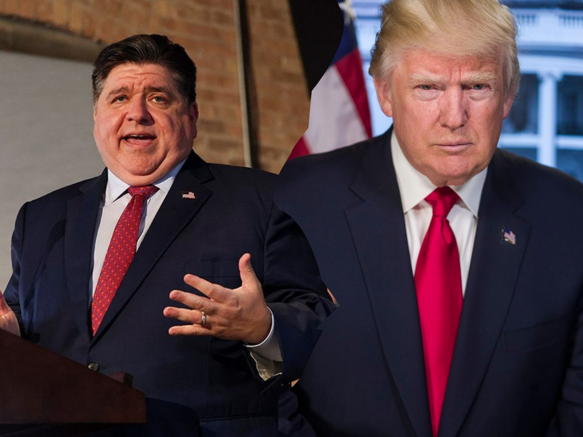 Chicago Governor Urges 25th Amendment to Remove Trump Over Controversial Military