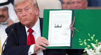 Trump Gives Hamas 48 Hours to Return Bodies of Israeli Hostages in Gaza, Says ‘I’m Watching’