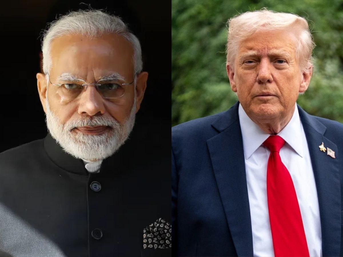 Trump Hails PM Modi as ‘Killer, Tough as Hell,’ Repeats Claim He Stopped India-Pakistan War
