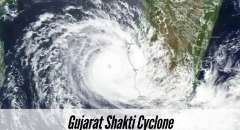 Gujarat Shakti Cyclone: Why Is It Named ‘Shakti’? | Full Details Inside