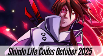 Shindo Life Codes October 2025: Check List of Active Codes | Shindo Life