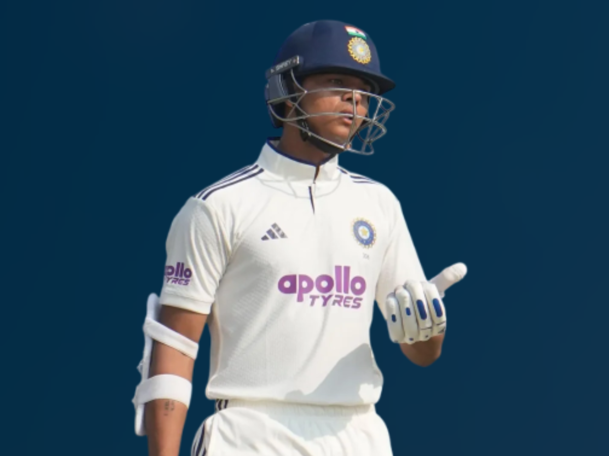 Yashasvi Jaiswal Run Out on 175, Enters Rahul Dravid’s Unwanted Record List