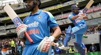 Rohit Sharma Becomes Fifth Indian to Play 500 International Matches