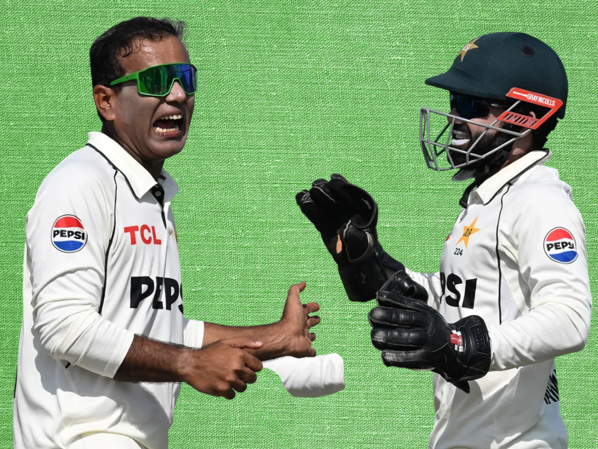 Noman Ali Closes In On Jasprit Bumrah in ICC Test Rankings