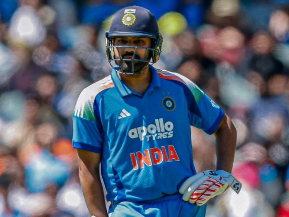 Rohit Sharma Equals Chris Gayle’s Record for Most Sixes in SENA ODIs