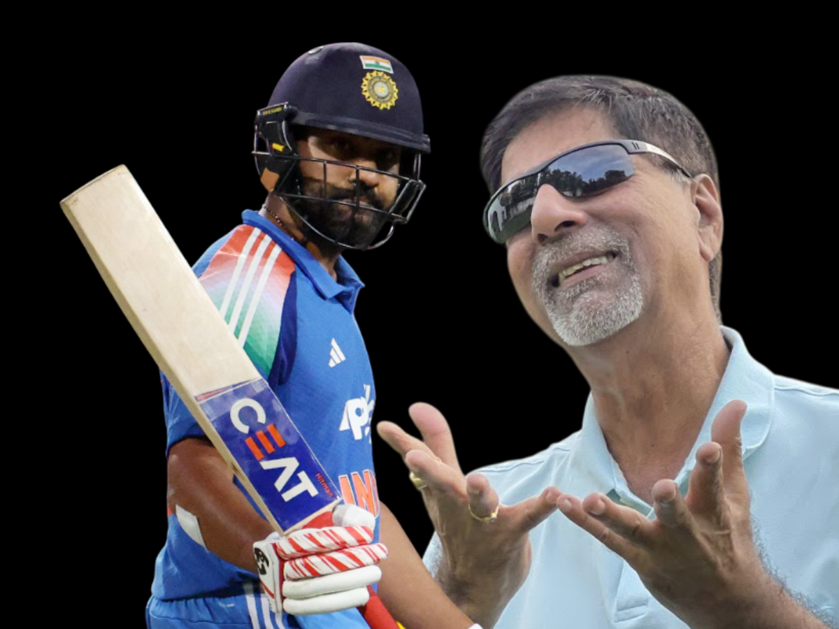 Srikkanth Backs Rohit Sharma, Warns BCCI Against Ignoring Experience For 2027 World Cup