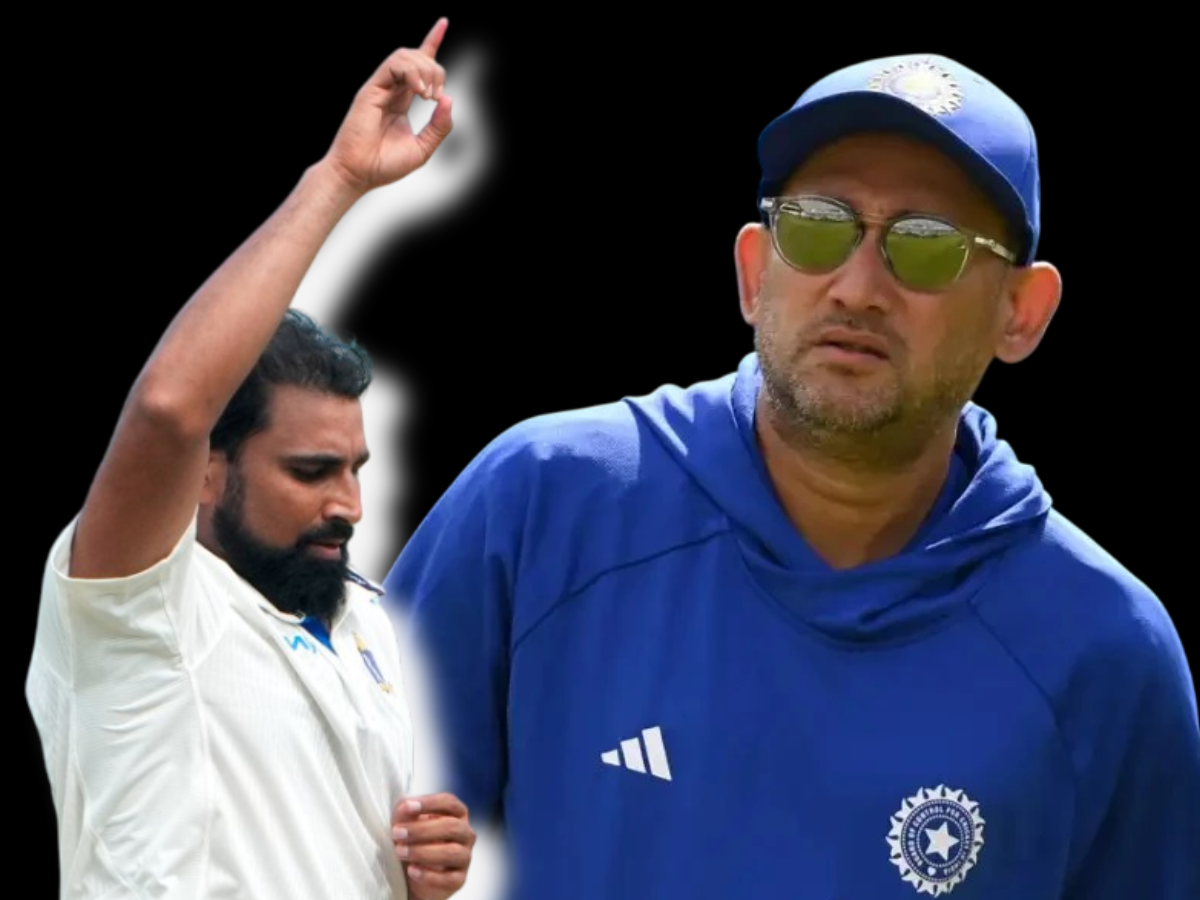 Mohammed Shami Delivers Stunning Fifer, Sends Strong Message To Ajit Agarkar