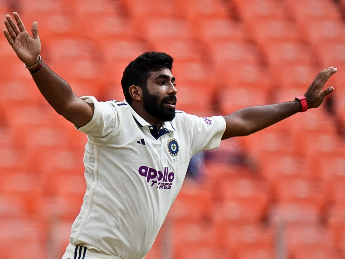 IND vs WI 1st Test: Fastest 50! Bumrah Leaves Kapil Dev, Srinath Behind in Historic Feat