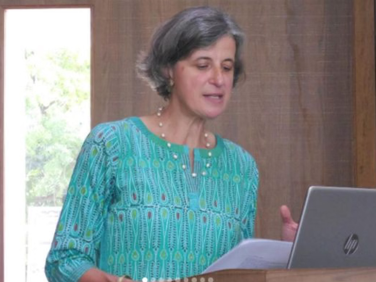 Who is Francesca Orsini? UK Professor Known for Hindi Literature Research Deported from Delhi Airport