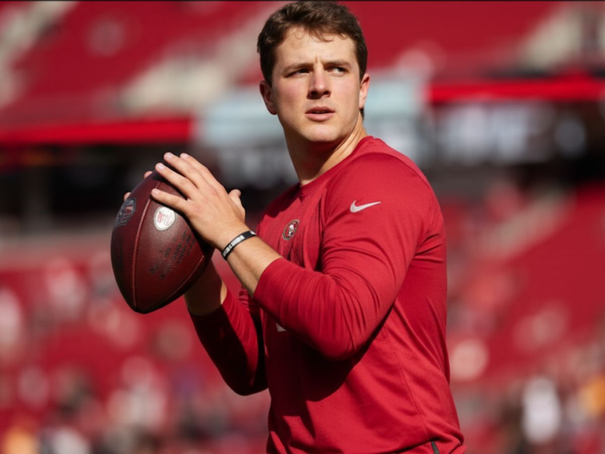 Who Is Brock Purdy? The 49ers’ Star QB Sidelined by a Lingering Toe Injury