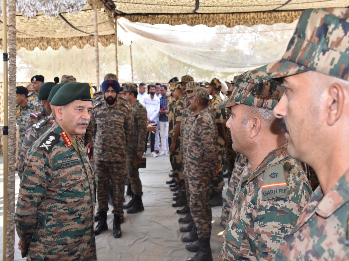 ‘No Restraint Next Time’: Indian General’s Warning Draws Pakistan’s ‘Mutual Erasure’ Threat