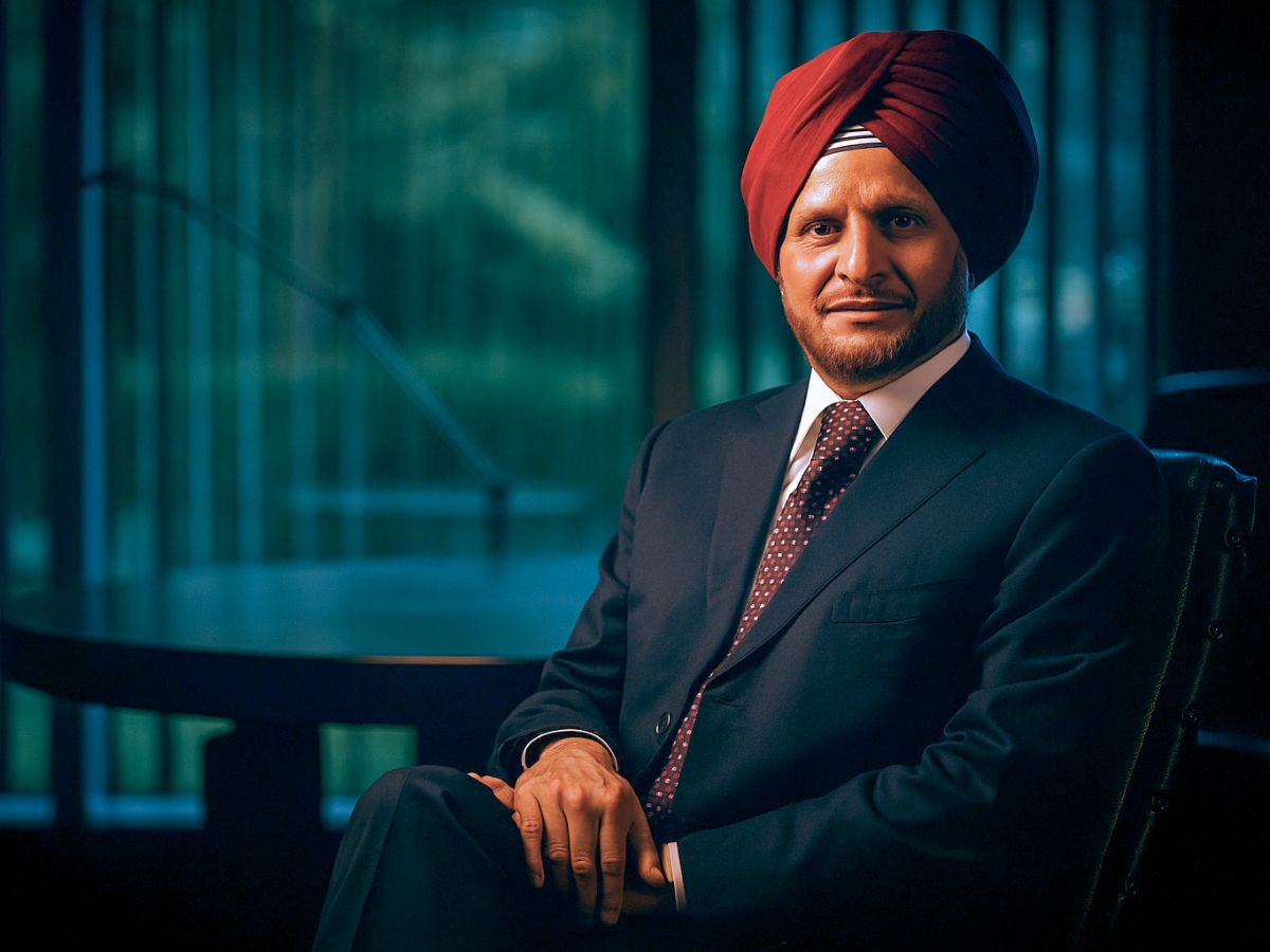 Meet Omkar Singh Kanwar: The Man Who Saved This Company From Being Sold For Rs 1 | Guess His Net Worth Today