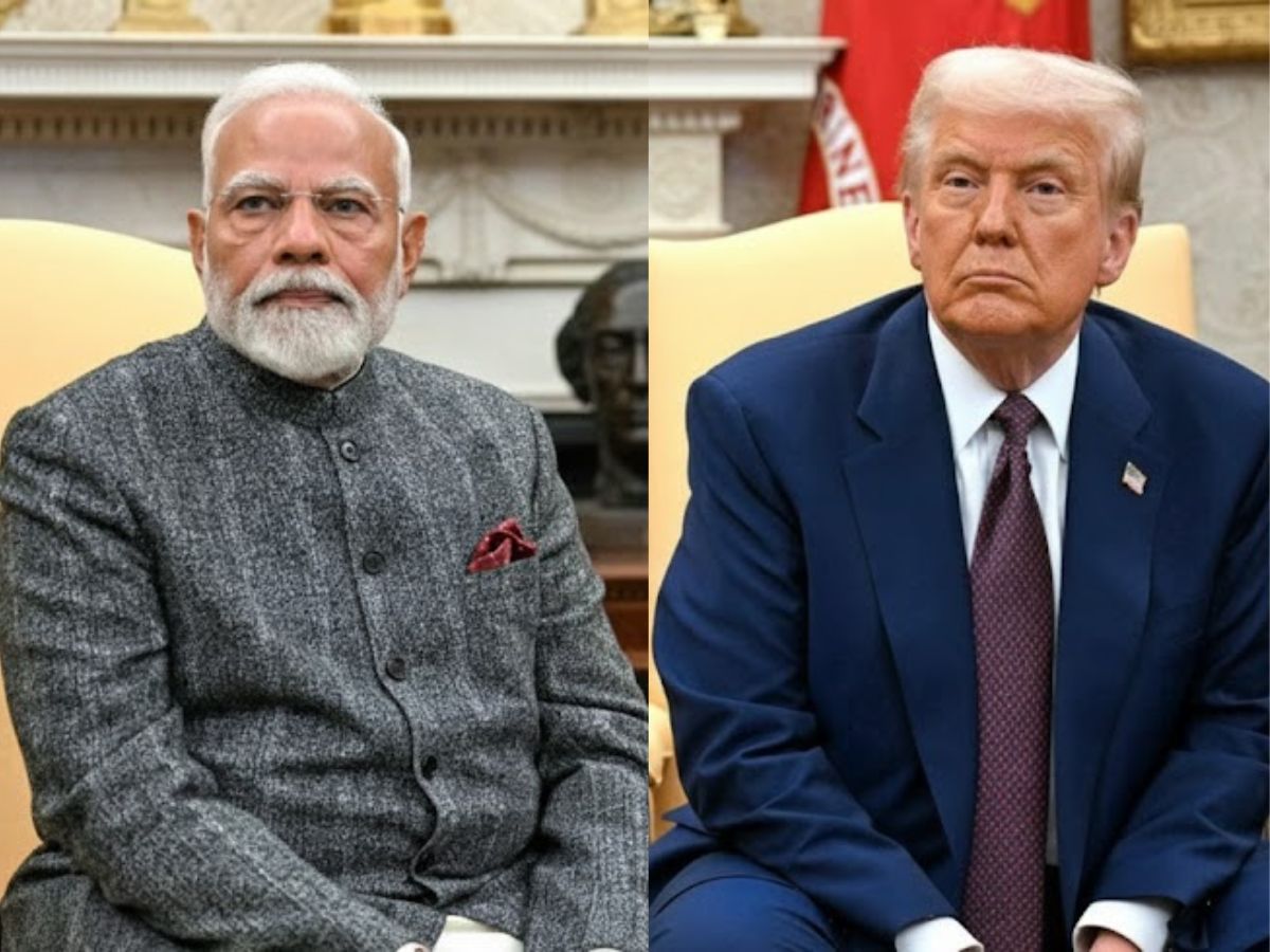 ‘Reset and Repair’: US Lawmakers Urge Trump to Reverse Tariffs Straining India Ties