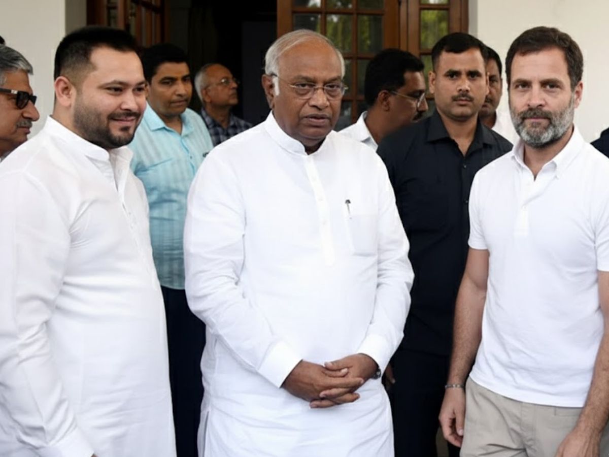 Tejashwi’s Masterstroke: Grand Alliance Plans 3 Deputy CMs to Counter NDA in Bihar