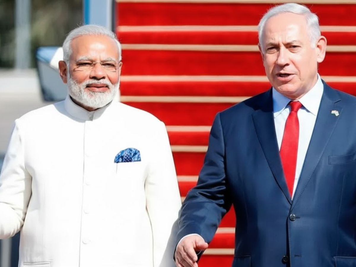 PM Modi Hails ‘Friend’ Netanyahu, Welcomes Gaza Hostage and Ceasefire Agreement