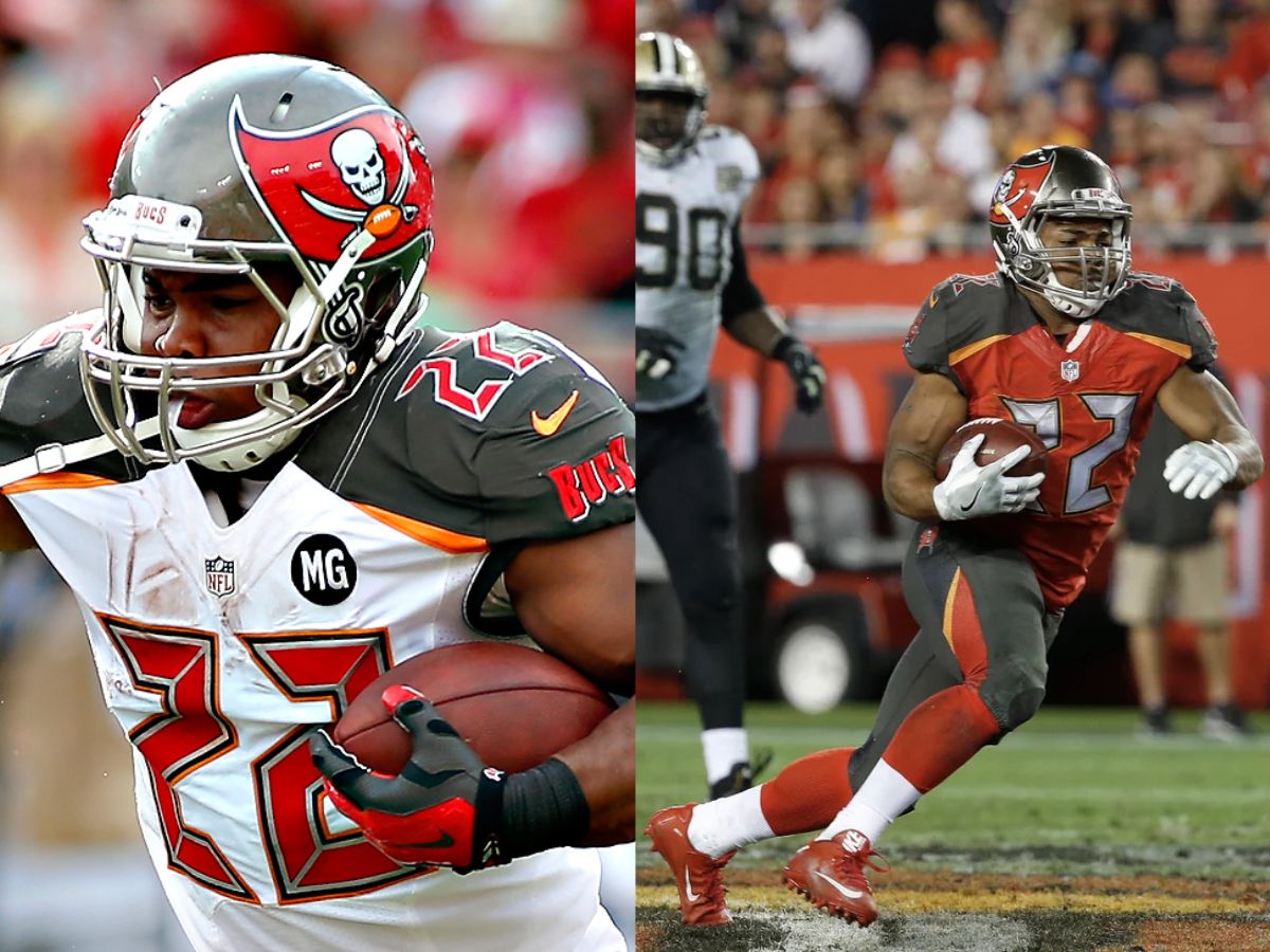 What Happened to Doug Martin? The NFL World Seeks Answers on Former Pro Bowler’s Reported Death