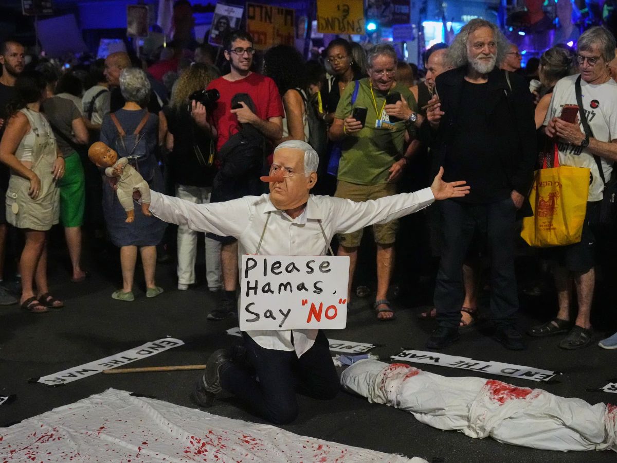 Breaking: Hamas Says It Will Release All Hostages Under Trump’s Gaza Peace Proposal