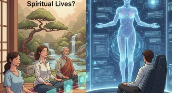 Your Next Spiritual Guide Might Be a Bot: Can AI Chatbots Truly Guide Our Spiritual Lives?