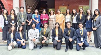 The Voters Of Tomorrow