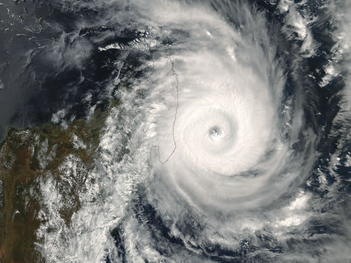 What is Cyclone Montha: Check Landfall Date, Impact Zones & Safety Measures