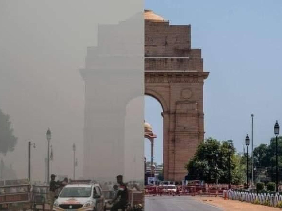 Delhi Awaits Clouds: Why Capital’s Ambitious Anti-Pollution Experiment is on Hold Despite Diwali AQI Rise