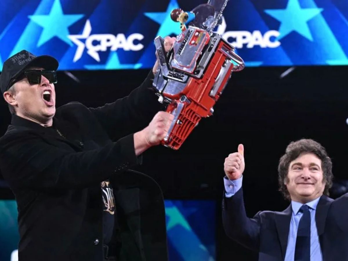 Motherland or Colony? Trump’s Bailout Ultimatum to Argentina Ignites Political Firestorm